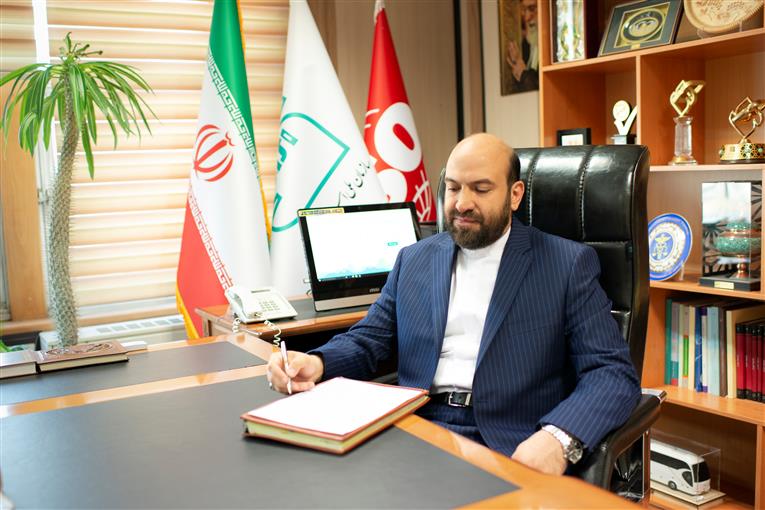 پیام تبریک رییس سازمان ملی استاندارد ایران به مناسبت فرا رسیدن نوروز